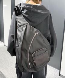 WEGO/ポケットデザインワンショルダー