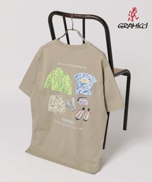 Gramicci｜グラミチのTシャツ/カットソー（バックプリント）通販 