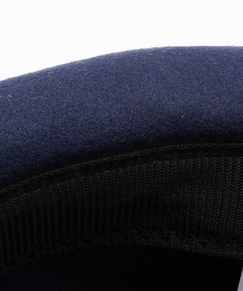 WEGO（ウィゴー）の「WEGO/ボーラーハット（ハット・レディース・その他2/その他1/その他3/ワイン/ベージュ/ネイビー/ライトベージュ・FREE）」の12枚目の写真