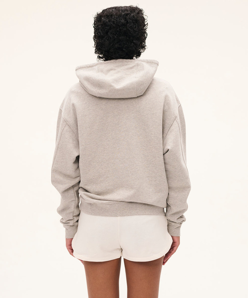 Carne Bollente(カルネボレンテ)の「【Carne Bollente/カルネボレンテ】 Ex Appeal SS25H0101(パーカー・レディース・チャコールグレー・SMALL)」の5枚目の写真