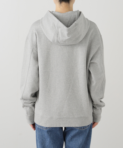 Carne Bollente(カルネボレンテ)の「【Carne Bollente/カルネボレンテ】 Ex Appeal SS25H0101(パーカー・レディース・チャコールグレー・SMALL)」の11枚目の写真