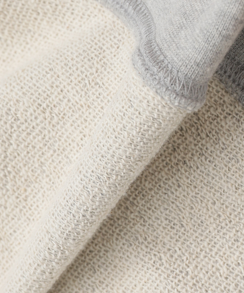 Carne Bollente(カルネボレンテ)の「【Carne Bollente/カルネボレンテ】 Ex Appeal SS25H0101(パーカー・レディース・チャコールグレー・SMALL)」の15枚目の写真