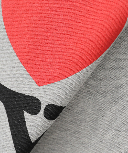 Carne Bollente(カルネボレンテ)の「【Carne Bollente/カルネボレンテ】 Ex Appeal SS25H0101(パーカー・レディース・チャコールグレー・SMALL)」の18枚目の写真