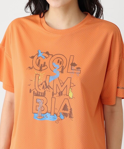 Columbia／ウィメンズローハイクオムニフリーズ ショート