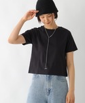 LEPSIM(レプシィム)の「トップス(Tシャツ/カットソー)」