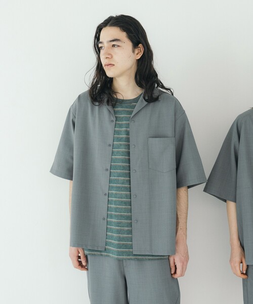 セール】FREAK'S STORE/フリークスストア 速乾素材 リラックスフィット