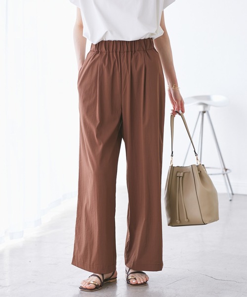 ROPE' PICNIC(ロペピクニック)の「2WAYドロストショルダーバッグ(ショルダーバッグ・レディース・ブラック/ブルー系その他4/ブラウン/ベージュ系その他・FREE)」の14枚目の写真