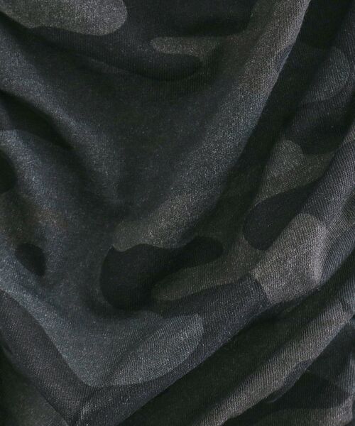 tk.TAKEO KIKUCHI（ティーケータケオキクチ）の「K’PJT by AOI 『Lightweight Parka』（パーカー・メンズ・ブラック系/ブラック・88/66）」の20枚目の写真