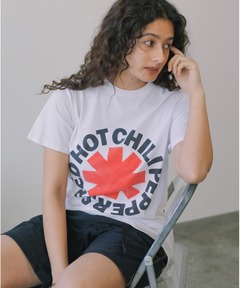 hysteric glamour HYSTERIC FLAME ON チビT HYSTERIC GLAMOUR（ヒステリックグラマー）の「HYSTERIC FLAME