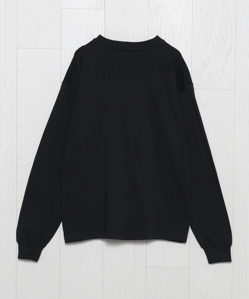 セール】＜loosejoints x BY＞CLAY ARLINGTON LONG SLEEVE T