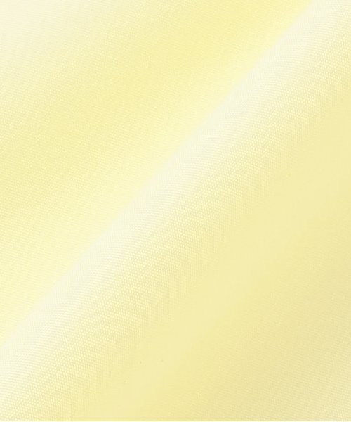 Mi-je（ミジェ）の「ビスチェつきシャツワンピース【韓国ファッション】（シャツワンピース・レディース・ライトブルー/イエロー・F）」の7枚目の写真
