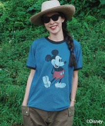 MICKEY MOUSE / Tシャツ