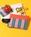 BAYFLOW�i�x�C�t���[�j�́u�yASANTE SANA�z�t���b�g�|�[�`16.5×21�i�|�[�`�j�v�b�O���[��
