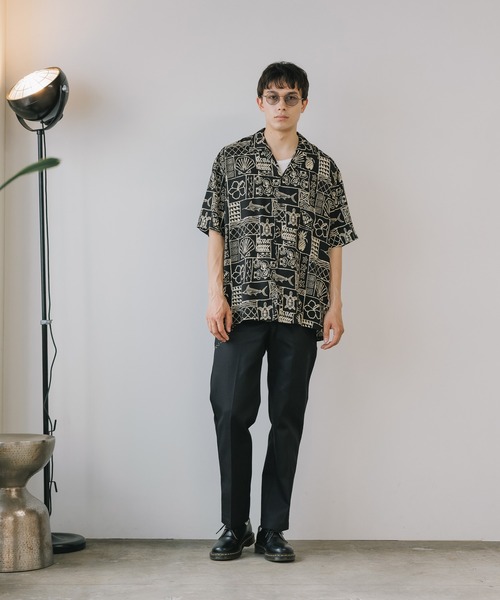 HTC × Dickies エイチティーシー ディッキーズ コラボ 874 HTC × Dickies エイチティーシー ディッキーズ コラボ 874 W
