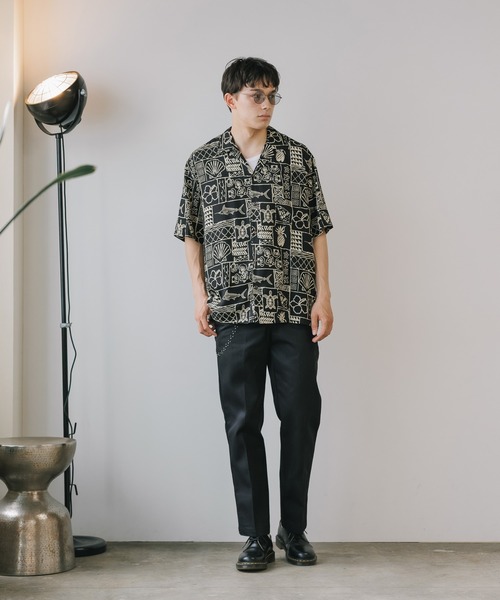 キムタク 私物 スタンダードカリフォルニア× HTC × Dickies