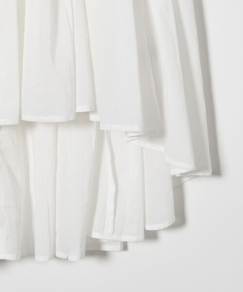 MARIHA（マリハ）の「＜MARIHA＞ラストダンスのブラウス（シャツ/ブラウス・レディース・ホワイト・36）」の14枚目の写真