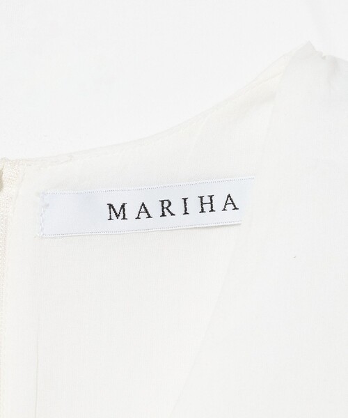 MARIHA（マリハ）の「＜MARIHA＞ラストダンスのブラウス（シャツ/ブラウス・レディース・ホワイト・36）」の17枚目の写真