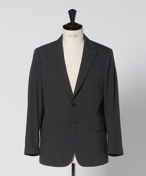 green label relaxing ジャケット グレー 0276723D0368 セール】A+ COOL トロピカル リラックス ジャケット