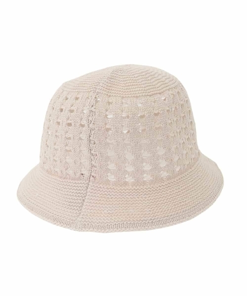 a.v.v（アーヴェヴェ）の「[KIDS]サーモハット（ハット・キッズ・ベージュ/ブラック・ONESIZE）」の12枚目の写真