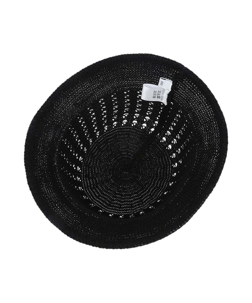 a.v.v（アーヴェヴェ）の「[KIDS]サーモハット（ハット・キッズ・ベージュ/ブラック・ONESIZE）」の20枚目の写真