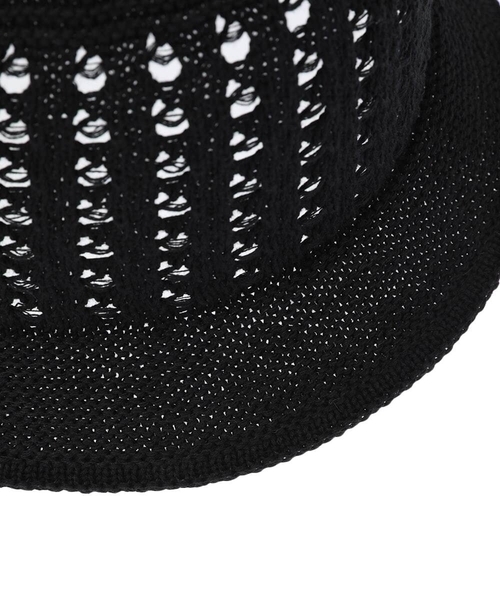 a.v.v（アーヴェヴェ）の「[KIDS]サーモハット（ハット・キッズ・ベージュ/ブラック・ONESIZE）」の21枚目の写真