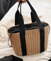 Mignonjour/かごバッグ M2329
