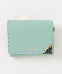 Samantha Thavasa Petit Choice | 『スター・ウォーズ』「グローグー」コレクション 折財布(財布)