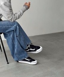 VANS（バンズ）の「VANS　MTE Old Skool WaterproofInsulated/VN000DAZBA2（スニーカー・メンズ）」