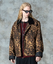 glamb | Balloon Short Work Jacket / バルーンショートワークジャケット(ブルゾン)