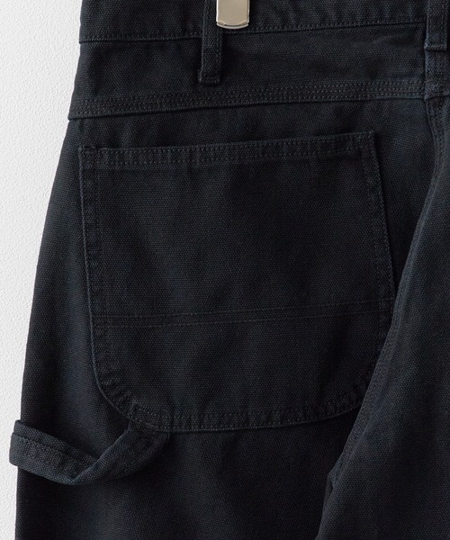 Dickies(ディッキーズ)の「Dickies/ディッキーズ 中津川吾郎コラボ 1939 MODEL PAINTERS PANTS ペインターパンツ メンズ 秋物 秋服 2026年秋冬(チノパンツ・メンズ・ブラック/オフホワイト・28inch/30inch/32inch/34inch)」の14枚目の写真