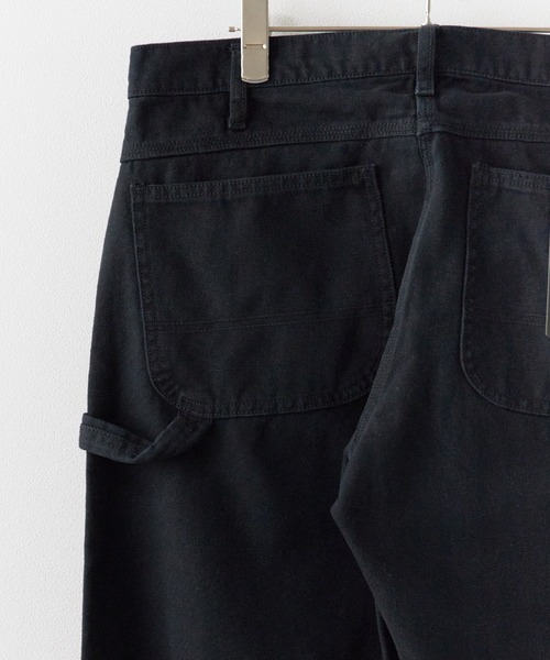 Dickies(ディッキーズ)の「Dickies/ディッキーズ 中津川吾郎コラボ 1939 MODEL PAINTERS PANTS ペインターパンツ メンズ 秋物 秋服 2026年秋冬(チノパンツ・メンズ・ブラック/オフホワイト・28inch/30inch/32inch/34inch)」の13枚目の写真