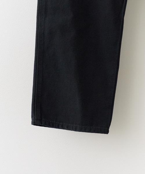 Dickies(ディッキーズ)の「Dickies/ディッキーズ 中津川吾郎コラボ 1939 MODEL PAINTERS PANTS ペインターパンツ メンズ 秋物 秋服 2026年秋冬(チノパンツ・メンズ・ブラック/オフホワイト・28inch/30inch/32inch/34inch)」の12枚目の写真