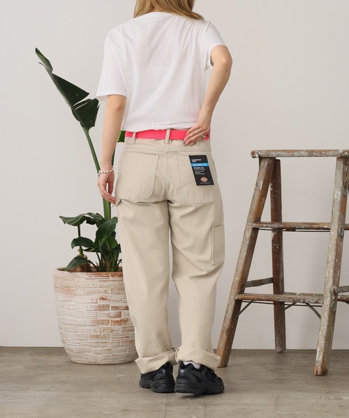 ディッキーズ　ペインターパンツ Dickies チノパン Dickies/ディッキーズ 中津川吾郎コラボ 1939