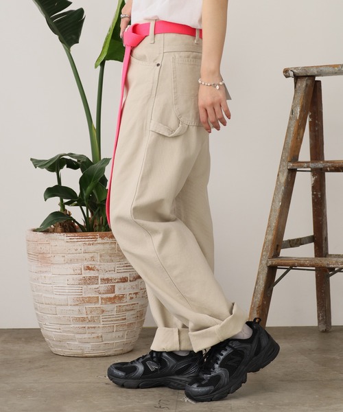 ディッキーズ　ペインターパンツ Dickies チノパン Dickies/ディッキーズ 中津川吾郎コラボ 1939