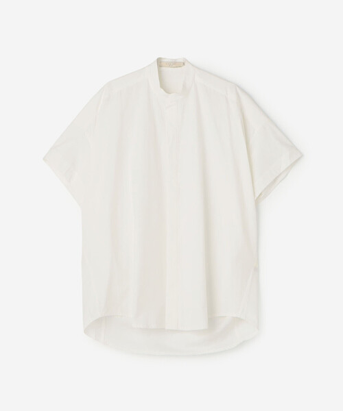 Bshop（ビショップ）の「7115 by SZEKI | 半袖ドレスシャツ WOMEN