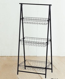 LBC（エルビーシー）の「フォルダブル ストレージラック（その他雑貨）」