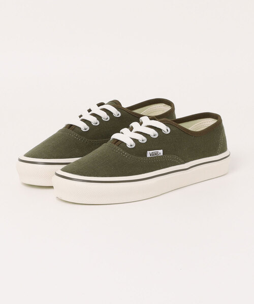 【VANS】 ヴァンズ AUTHENTIC LITE NATURAL/WHISPER 国内発送 VANS】 ヴァンズ AUTHENTIC LITE オーセンティック ライト V44