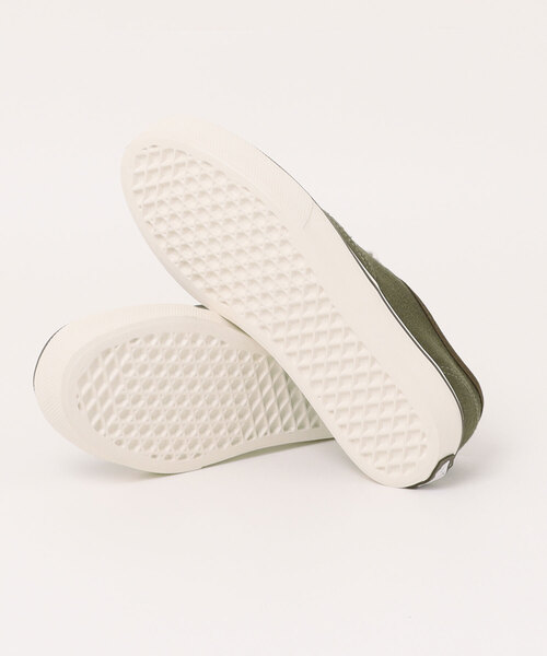 【VANS】 ヴァンズ AUTHENTIC LITE GREEN/WHISPER 国内発送 VANS LITE｜ヴァンズ | ABC-MART 【公式通販】