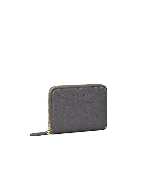 極美品✨BONAVENTURA ミディアムファンクショナル ジップウォレット 24686-111-