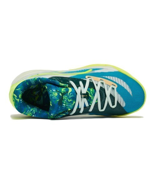 PUMA(プーマ)の「PUMA ALL-PRO NITRO HOOPS DREAMZ(プーマ オールプロ ニトロ フープス ドリームズ)(スニーカー・メンズ・ブルー系・28cm/27.5cm/27cm/26.5cm/26cm/29cm/28.5cm)」の5枚目の写真