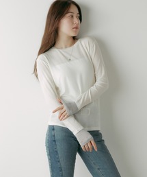ADAWAS｜アダワズのTシャツ/カットソー通販 - ZOZOTOWN