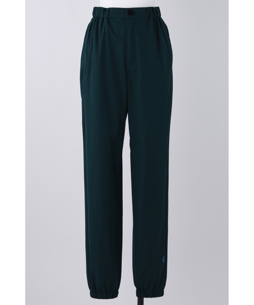 ナゴンスタンス　W/NYビーバー Oval trousers　暖かパンツ ウール nagonstans（ナゴンスタンス）の「W/NYビーバー Oval trousers