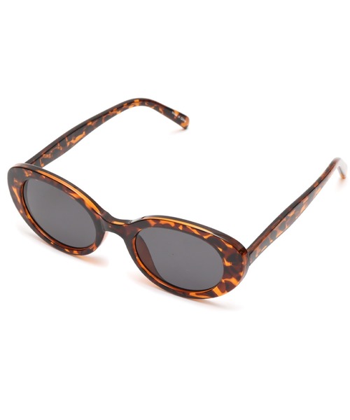 atmos pink（アトモスピンク）の「atmos pink Classic Sunglasses / アトモス ピンク クラシック サングラス（サングラス・レディース・ブラック/レオパード/クリア・FREE）」の3枚目の写真