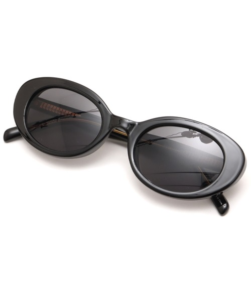 atmos pink（アトモスピンク）の「atmos pink Classic Sunglasses / アトモス ピンク クラシック サングラス（サングラス・レディース・ブラック/レオパード/クリア・FREE）」の7枚目の写真