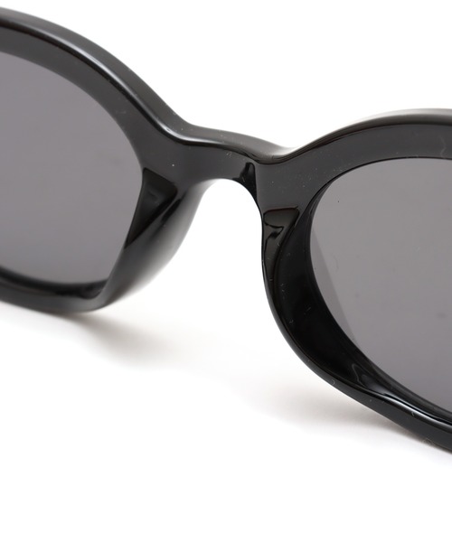 atmos pink（アトモスピンク）の「atmos pink Classic Sunglasses / アトモス ピンク クラシック サングラス（サングラス・レディース・ブラック/レオパード/クリア・FREE）」の9枚目の写真