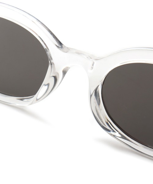 atmos pink（アトモスピンク）の「atmos pink Classic Sunglasses / アトモス ピンク クラシック サングラス（サングラス・レディース・ブラック/レオパード/クリア・FREE）」の12枚目の写真