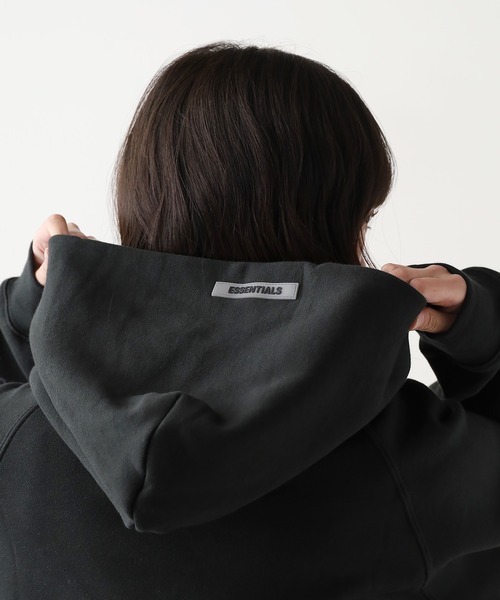 セール】FOG ESSENTIALS/エッセンシャルズ FRONT LOGO SWEAT HOODE