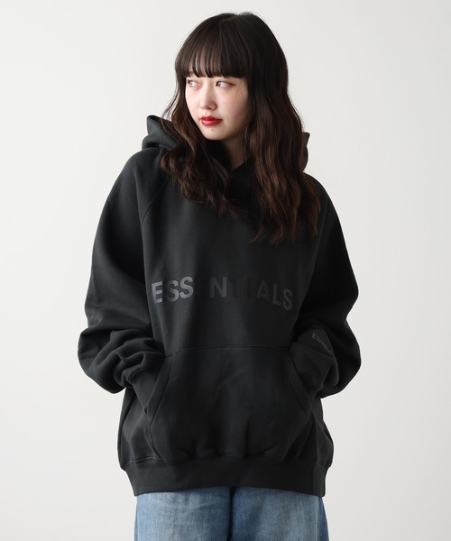 セール】FOG ESSENTIALS/エッセンシャルズ FRONT LOGO SWEAT HOODE