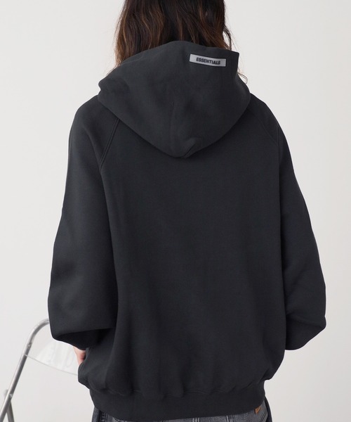 セール】FOG ESSENTIALS/エッセンシャルズ FRONT LOGO SWEAT HOODE