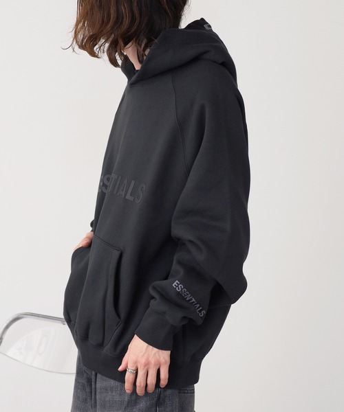 セール】FOG ESSENTIALS/エッセンシャルズ FRONT LOGO SWEAT HOODE
